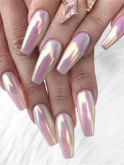 Load image into Gallery viewer, Mermaid Nail Glitter Powder Pearl - vendach
