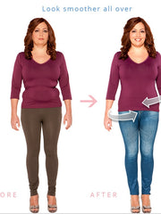 Load image into Gallery viewer, Slim Faux Denim Jeans Leggings W/ Pockets
