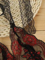 Load image into Gallery viewer, Embroidered Lace Nightgown
