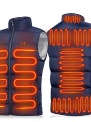 Load image into Gallery viewer, Heated Jacket
