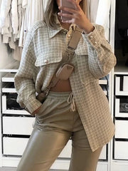 Load image into Gallery viewer, Thick Oversized Shirt
