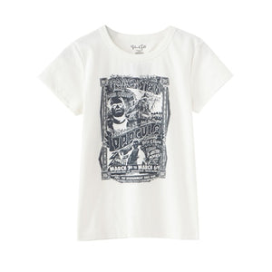 Vintage Print T-Shirt