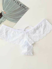 Load image into Gallery viewer, Sexy Floral Thong
