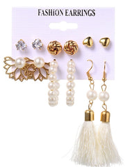 Load image into Gallery viewer, Earrings Set 
