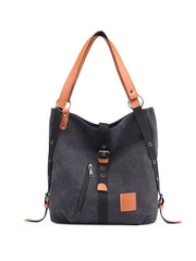 Load image into Gallery viewer, Canvas Shoulder Bag
