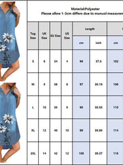 Load image into Gallery viewer, Denim Dress
