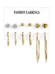 Load image into Gallery viewer, Earrings Set 
