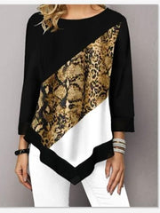 Load image into Gallery viewer, Plus size Fashion Shirts - vendach
