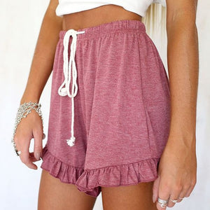 Drawstring Shorts