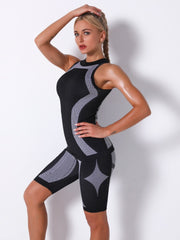 Load image into Gallery viewer, Two-Piece Fitness Wear
