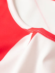 Load image into Gallery viewer, Leaf Print Dress
