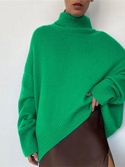 Load image into Gallery viewer, Turtleneck Sweater
