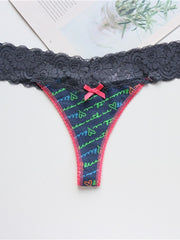 Load image into Gallery viewer, Cute Lace Waist Underwear
