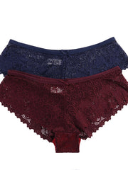 Load image into Gallery viewer, Three Lace Panties 
