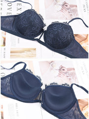 Load image into Gallery viewer, Bra and Underwear Lingerie Set
