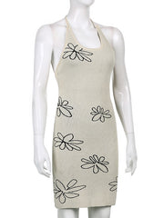 Load image into Gallery viewer, Halter Dress
