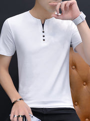 Load image into Gallery viewer, V-Neck T-Shirt
