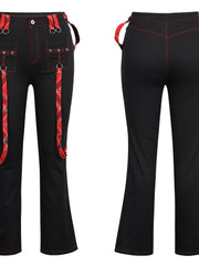 Load image into Gallery viewer, Vintage Gothic Pants
