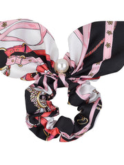 Load image into Gallery viewer,  Chiffon Bowknot Elastic Hair Bands
