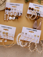 Load image into Gallery viewer, Earrings Set 
