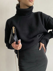 Load image into Gallery viewer, Turtleneck Sweater

