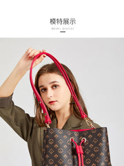 Load image into Gallery viewer, Shoulder Bag With Print Pattern

