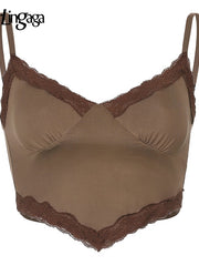 Load image into Gallery viewer, Cami Crop Top
