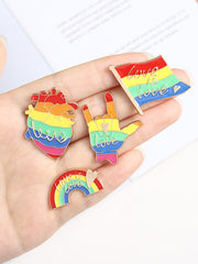 Load image into Gallery viewer, Rainbow Pins
