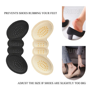 Shoes Size Adjustment & Feet Protection