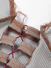 Load image into Gallery viewer, Backless Halter Tops 
