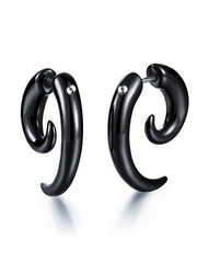 Load image into Gallery viewer,  Multiple Styles Stainless/Titanium Steel Earrings
