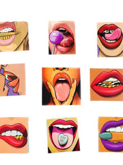 Load image into Gallery viewer, Sexy Stickers
