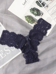 Load image into Gallery viewer, Floral Lace Underwear
