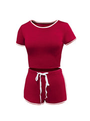 Load image into Gallery viewer, T-shirts &amp; Shorts Set
