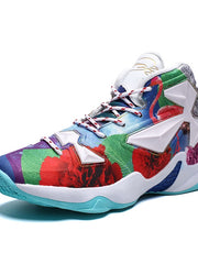Load image into Gallery viewer, Men&#39;s Sports Basketball Sneakers
