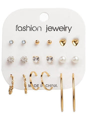 Load image into Gallery viewer, Earrings Set 
