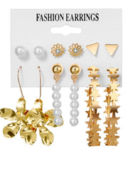 Load image into Gallery viewer, Earrings Set 

