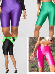 Load image into Gallery viewer, High Waist Women Shorts
