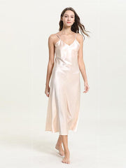 Load image into Gallery viewer, Satin Nightgown
