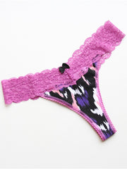 Load image into Gallery viewer, Cute Lace Waist Underwear
