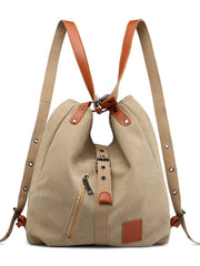 Load image into Gallery viewer, Canvas Shoulder Bag
