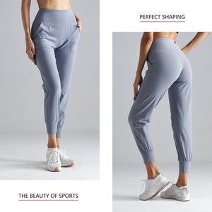 Jogger Leggings with Pockets