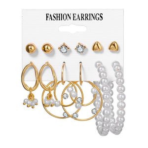 Earrings Set 