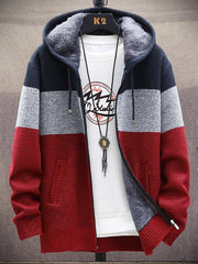 Load image into Gallery viewer, Long Sleeve Hooded Jacket
