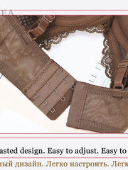 Load image into Gallery viewer, Lace Bras &amp; Underwear Set
