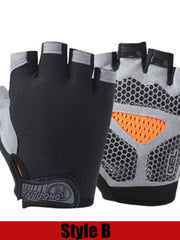 Load image into Gallery viewer, Half Finger Gloves
