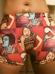 Load image into Gallery viewer, Cute Print Women Shorts
