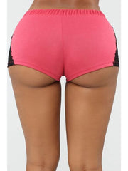 Load image into Gallery viewer, Booty Shorts Side Lace
