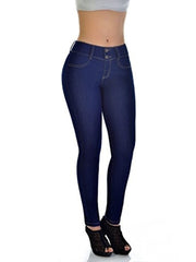 Load image into Gallery viewer,  High Waist Denim Jeans
