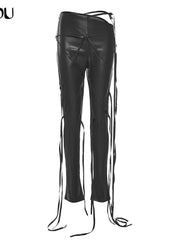 Load image into Gallery viewer, Faux Leather Pants or Top (sold separately)
